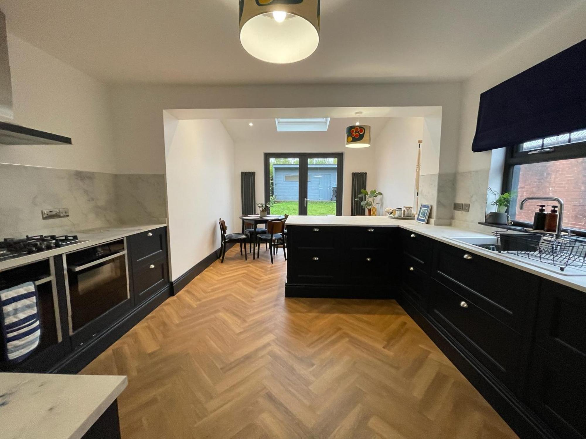 Cheerful 2 Bed House On Causeway Coastal Route With Parking * Whiteabbey