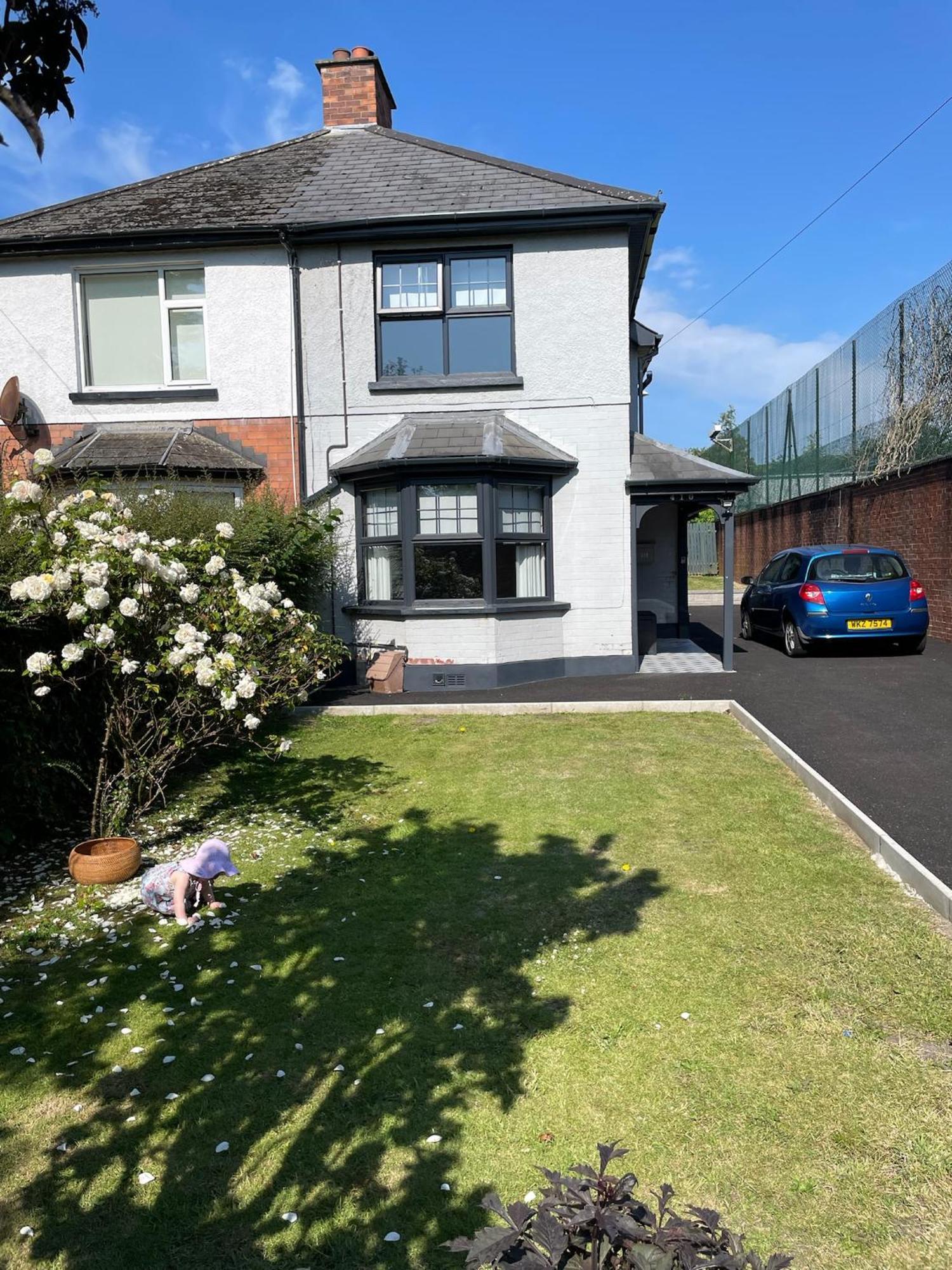 Holiday home Cheerful 2 Bed House On Causeway Coastal Route With Parking *