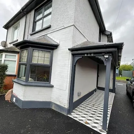 Villa Cheerful 2 Bed House On Causeway Coastal Route With Parking Whiteabbey Esterno foto