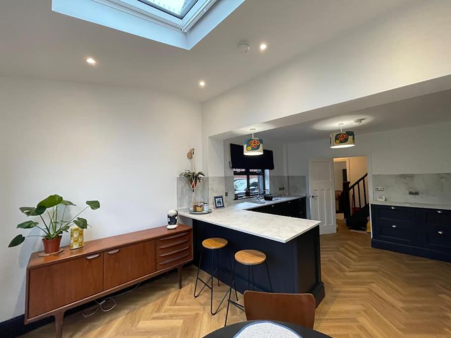 Cheerful 2 Bed House On Causeway Coastal Route With Parking Casa vacanze
