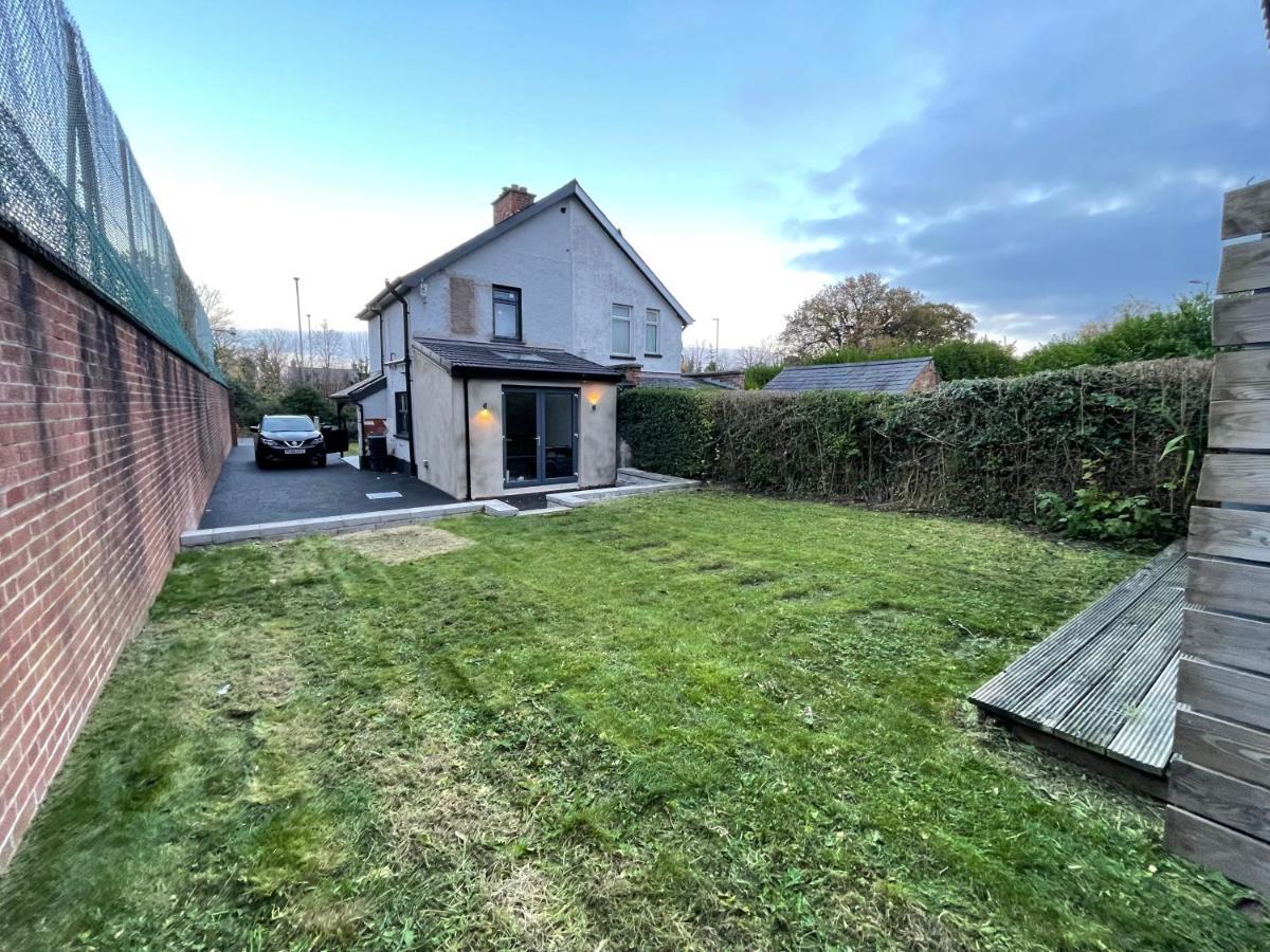 Casa vacanze Cheerful 2 Bed House On Causeway Coastal Route With Parking Whiteabbey